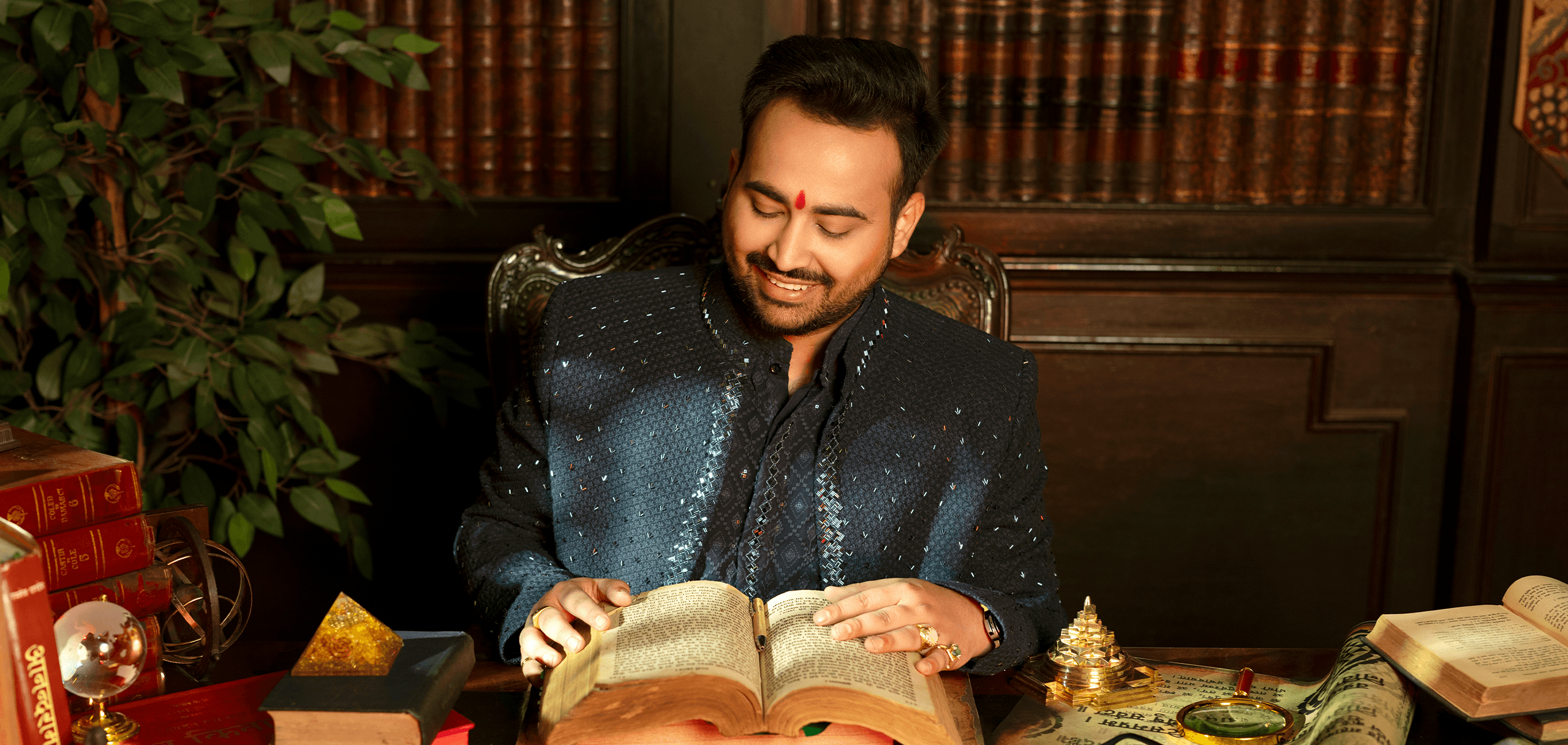 The Occult Grandmaster Program