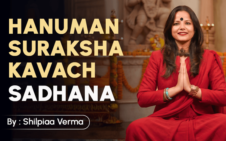 Hanuman Suraksha Kavach Sadhana