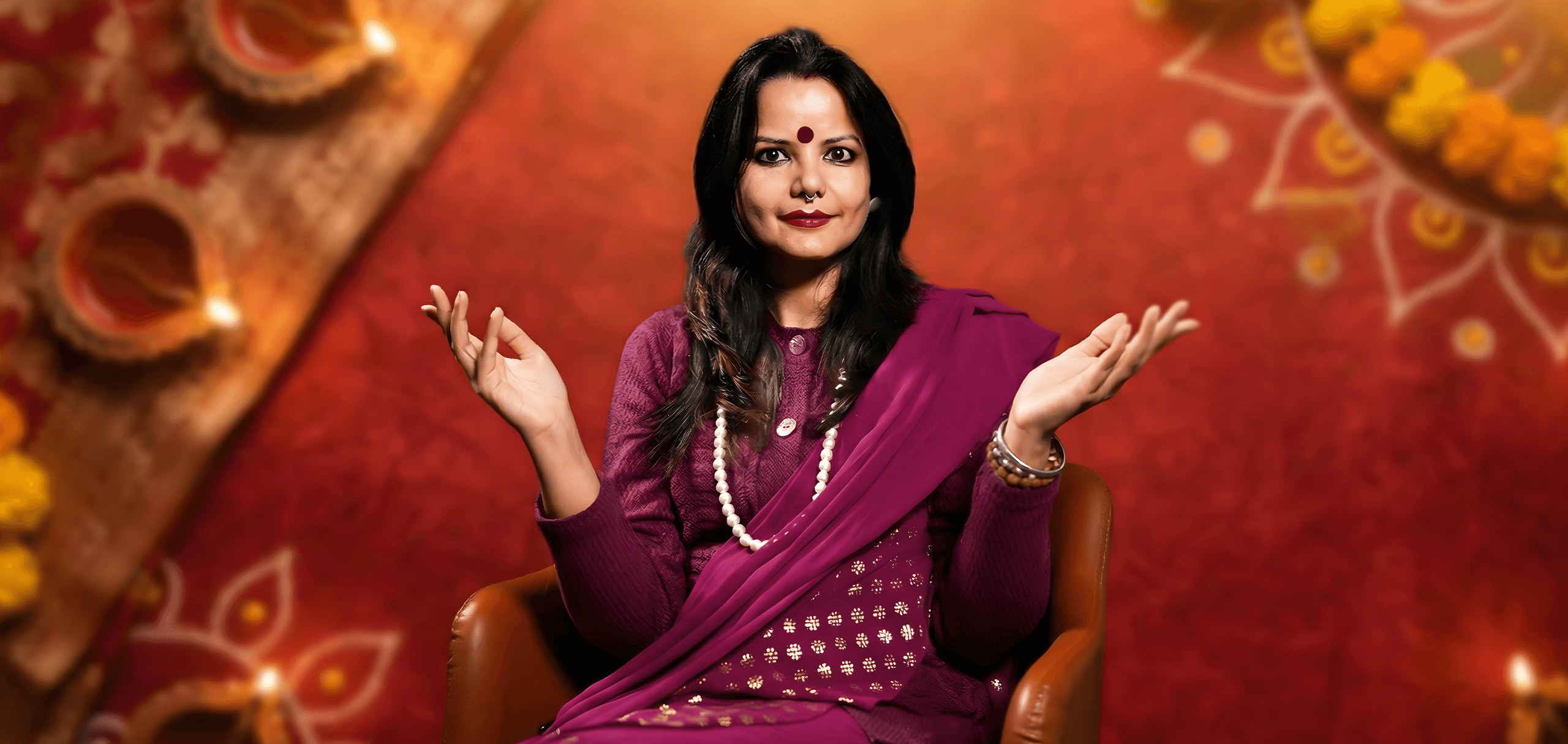 10 Days Navratri Sadhana