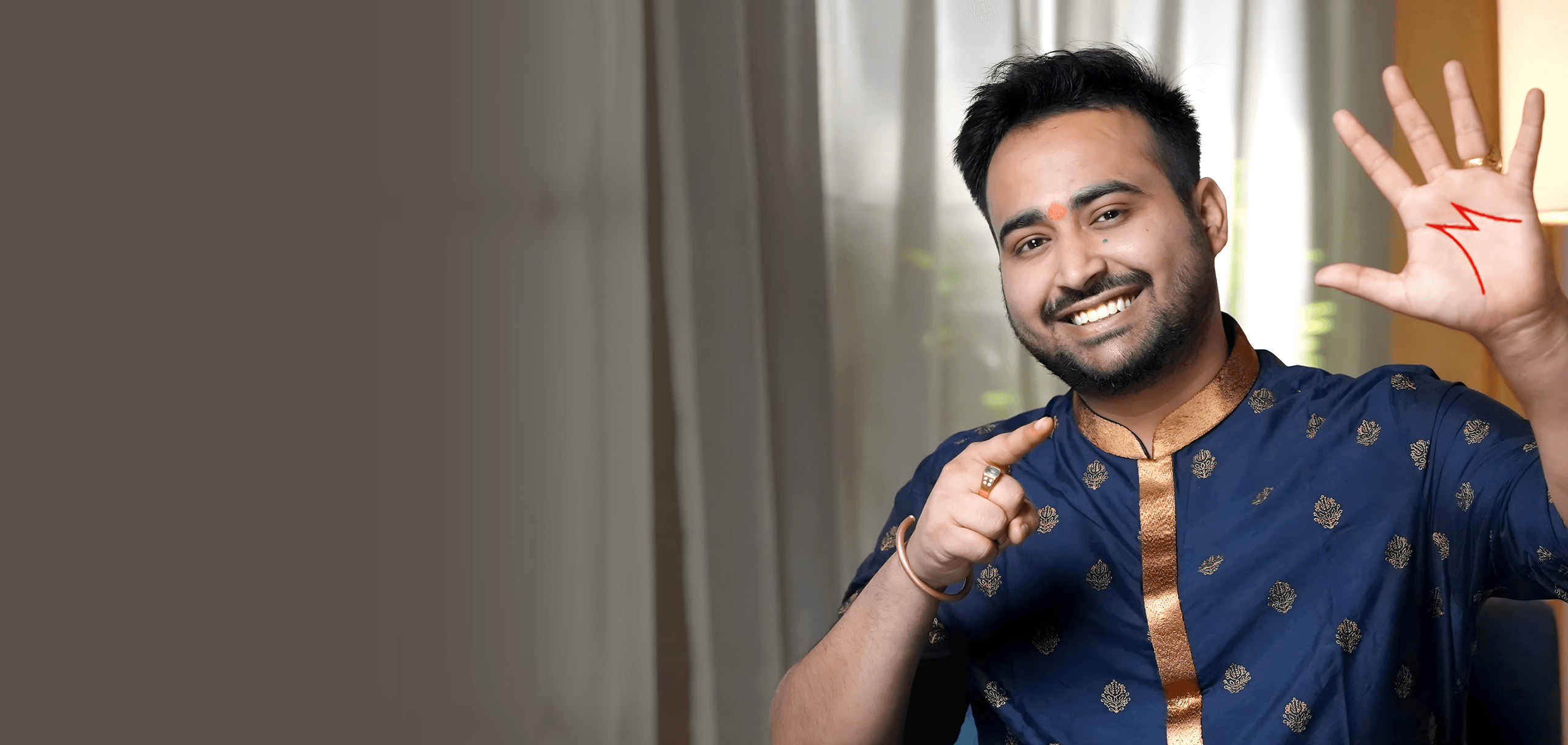 Palmistry Level Up Course