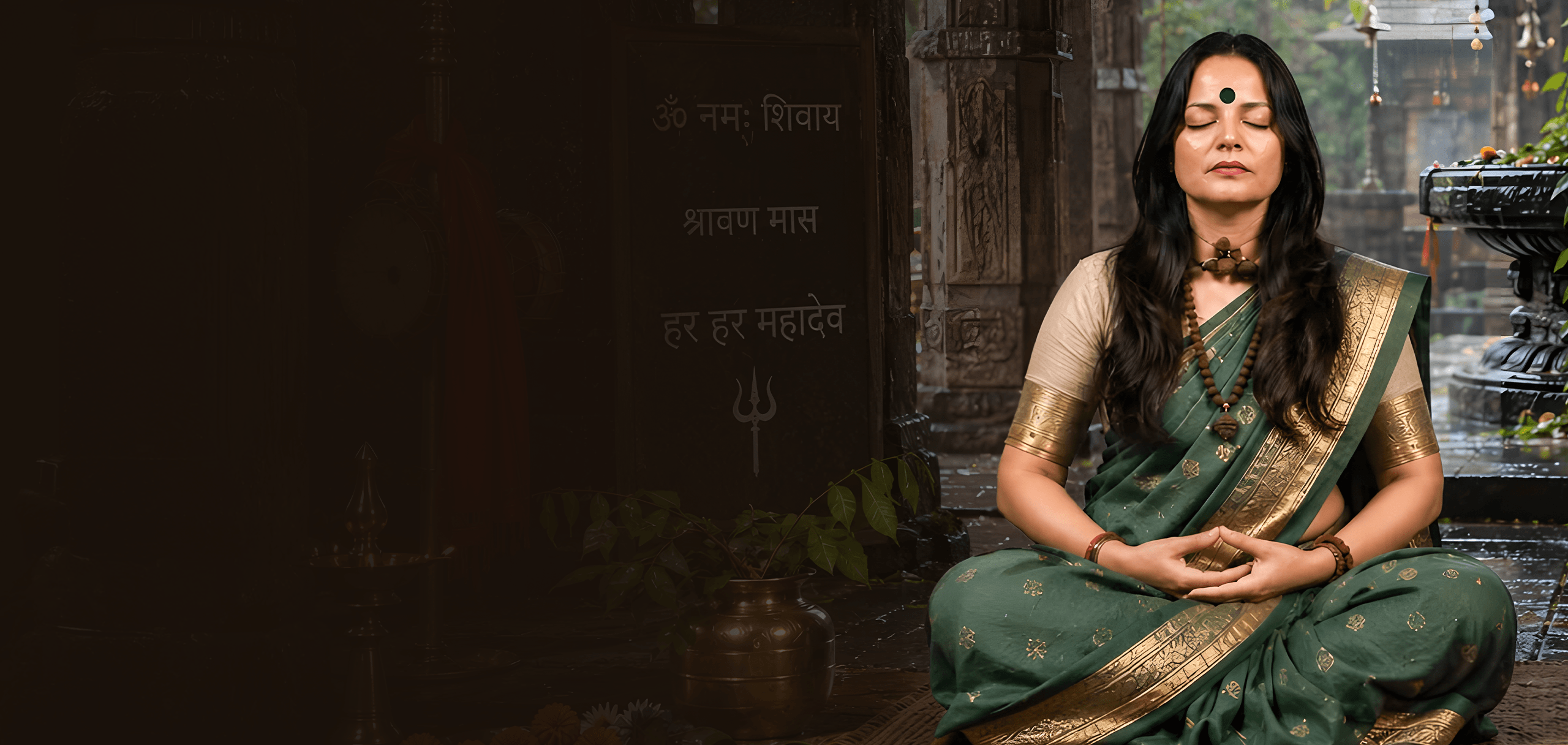 Sawan Special Shiva Sadhana Course